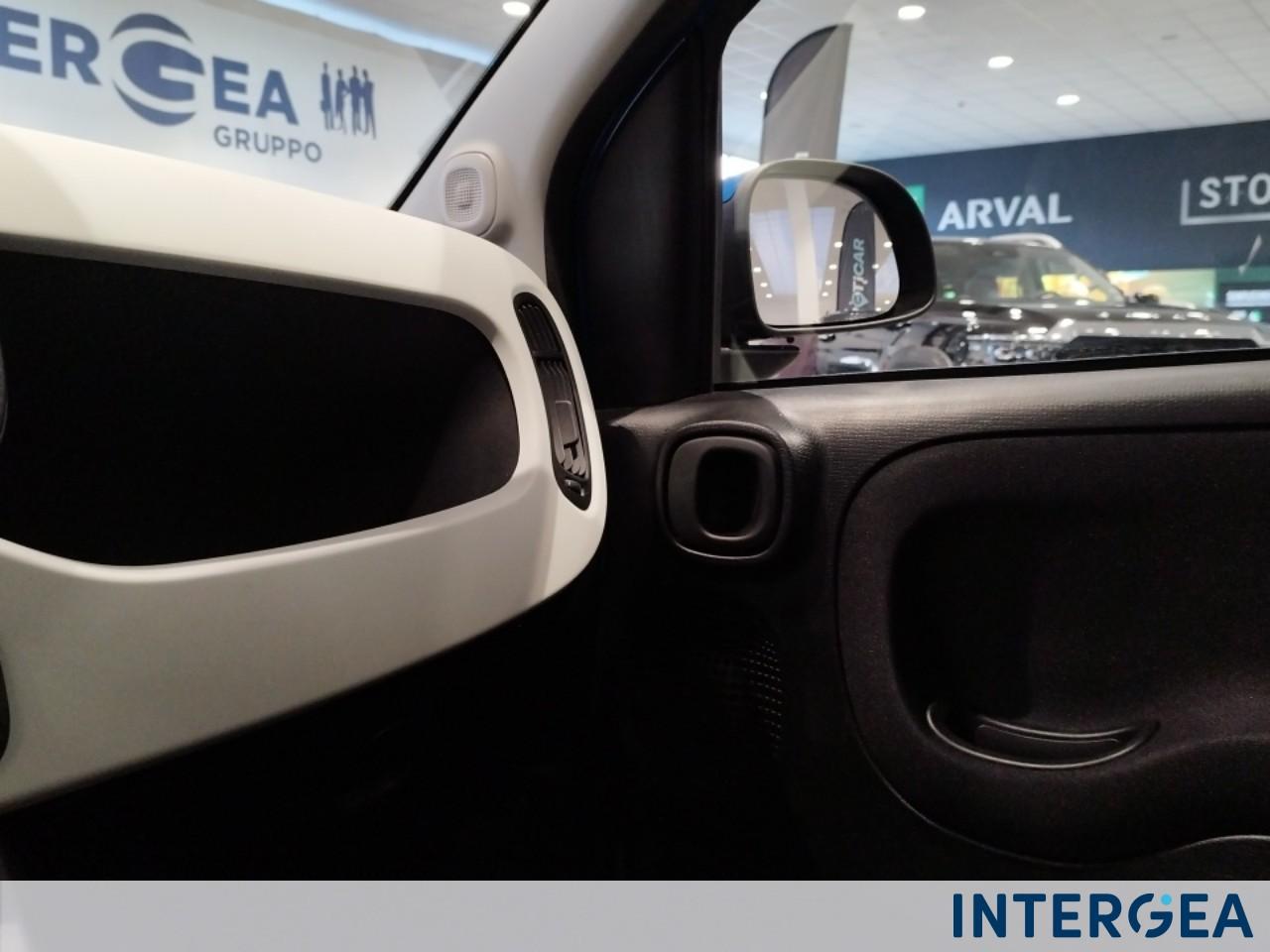 FIAT Pandina Cross 1.0 firefly hybrid s&s 70cv