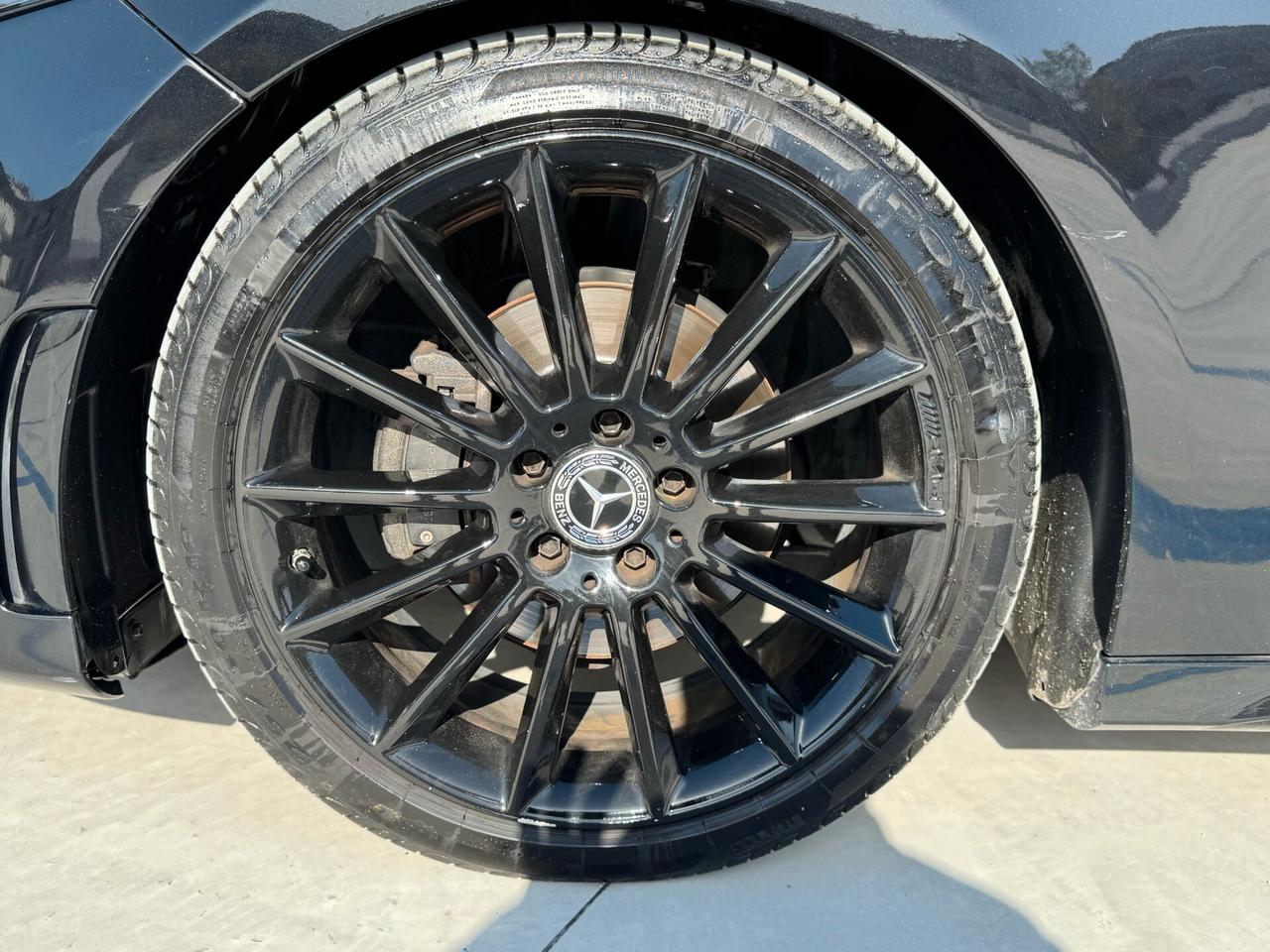 Mercedes-benz A 200 Allestimento AMG