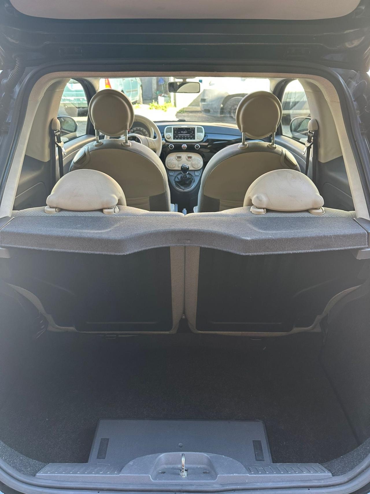 Fiat 500 1.4 16V Lounge