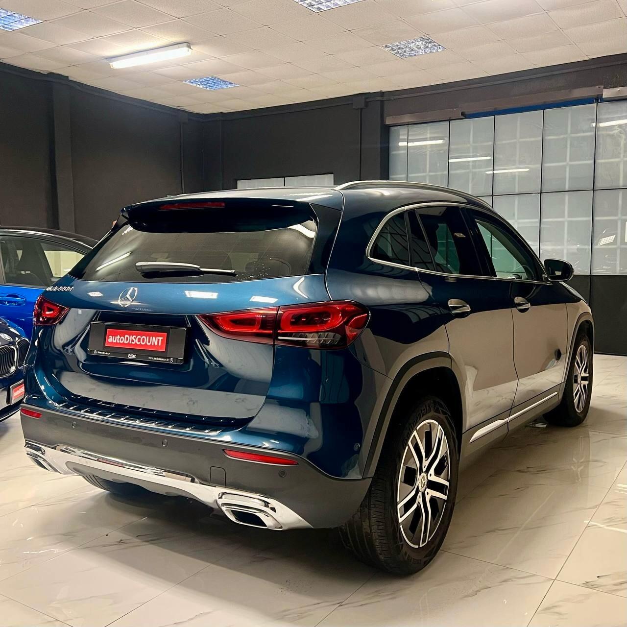 Mercedes-benz GLA 220 GLA 220 d Automatic Sport Plus *PREZZO PROMO*