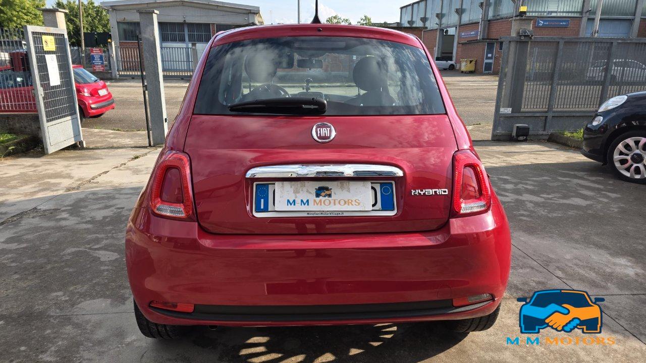 Fiat 500 C 500C 1.0 hybrid Cult 70cv