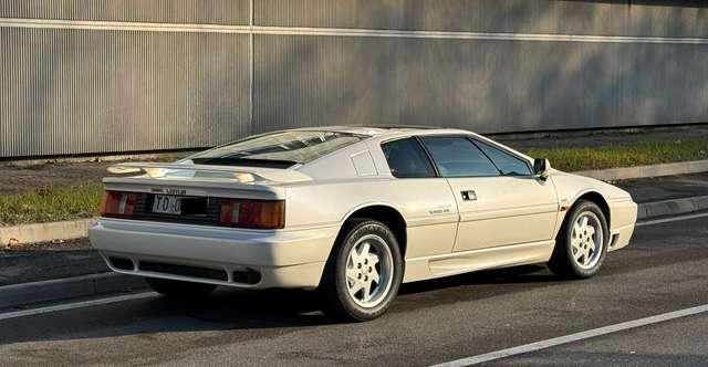 Lotus Esprit TURBO SE 2200 UNICOPROPRIETARIO TARGA TORINO