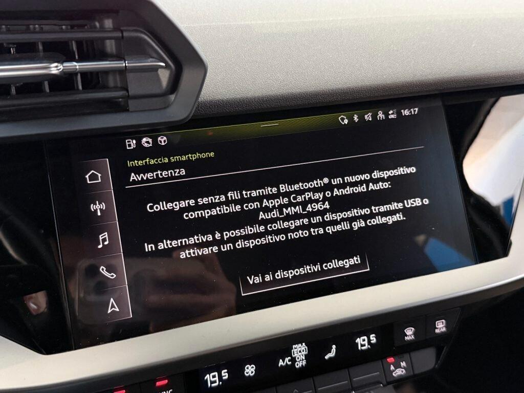 Audi A3 Sportback 40 TFSI e PHEV S tronic Business