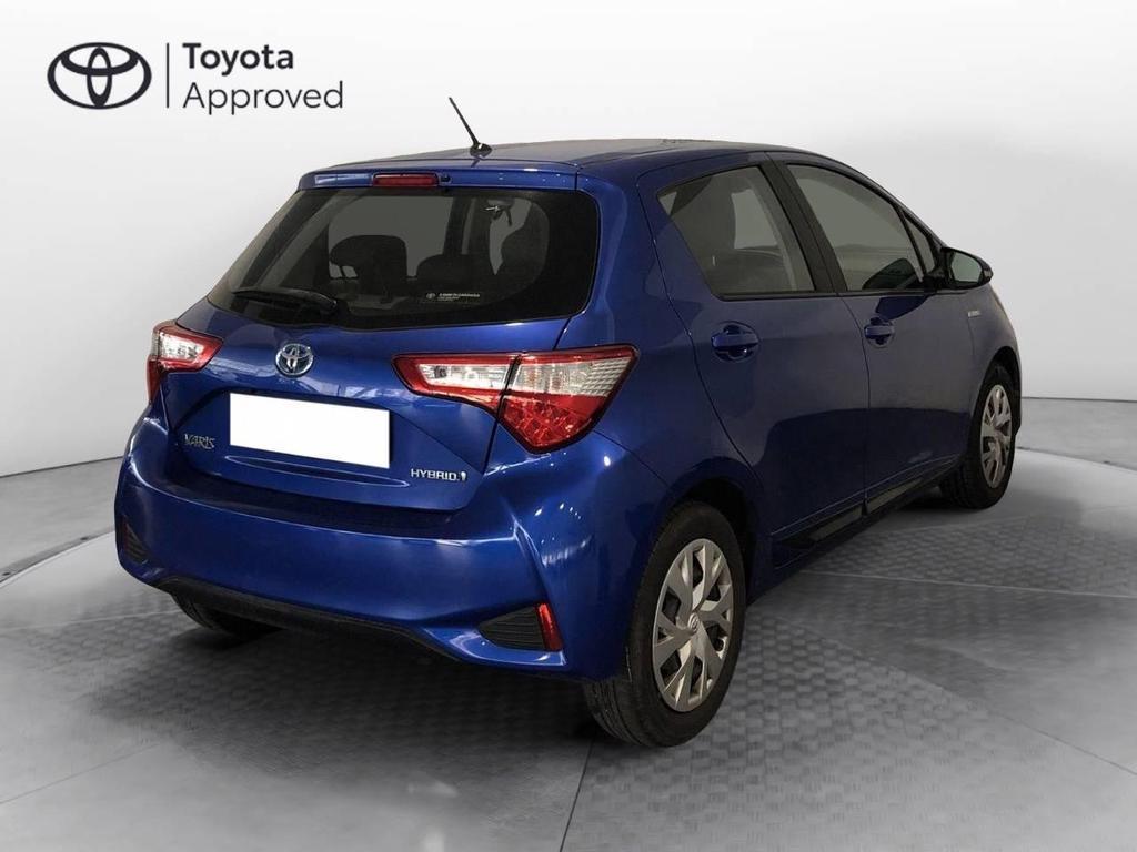 Toyota Yaris 5 Porte 1.5 VVT-i Hybrid Active E-CVT