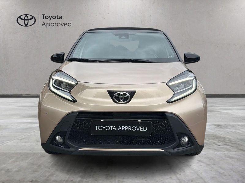 Toyota Aygo X Aygo X 1.0 Lounge Air 72cv s-cvt