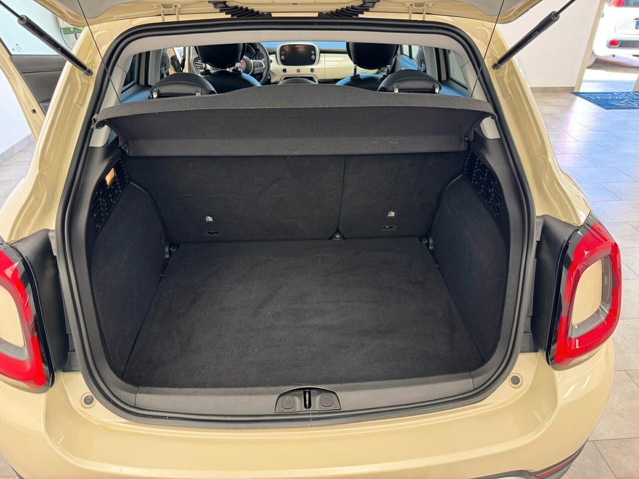 FIAT 500X CROSS 1.6 MJT 120 CV - 2019