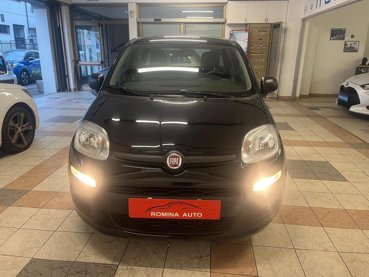 Fiat Panda 1.2 Lounge
