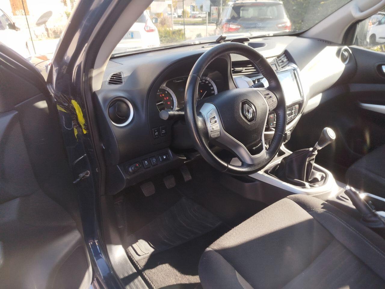 Nissan Navara 2.3 dCi 190 CV 4WD Double Cab Tekna