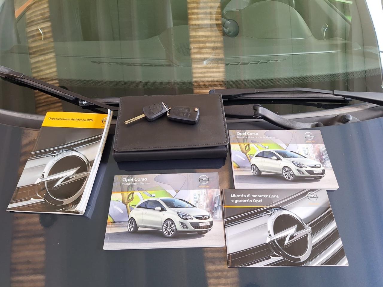 Opel Corsa 1.2benzina, 5 porte NEO PATENTATI