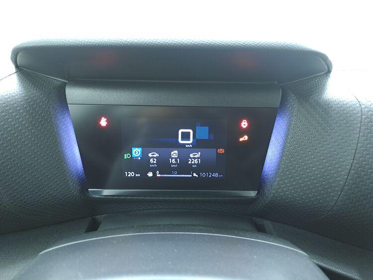 Citroen C4 Feel Pack BR923211 1.5 Diesel 110CV