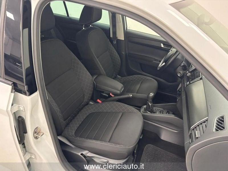 Skoda Fabia 1.2 TSI Wagon Design Edition