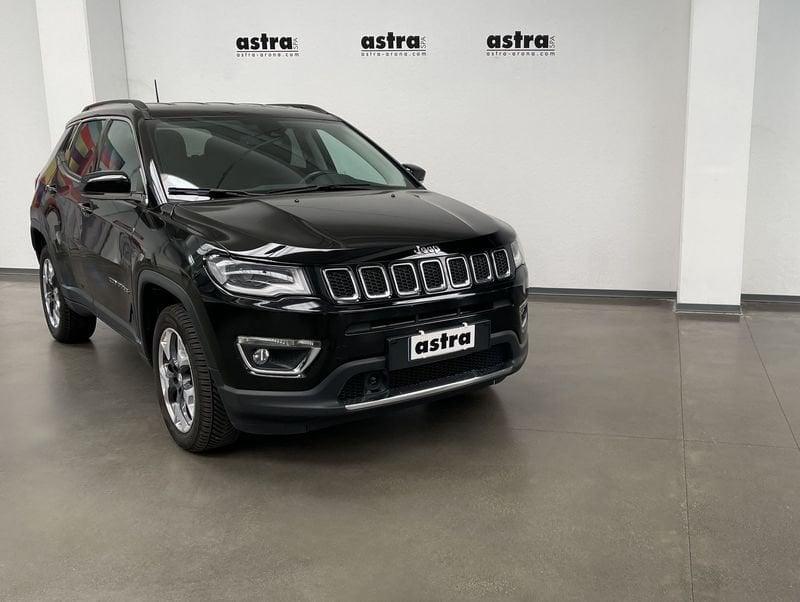 Jeep Compass 2.0 Multijet II 4WD Limited