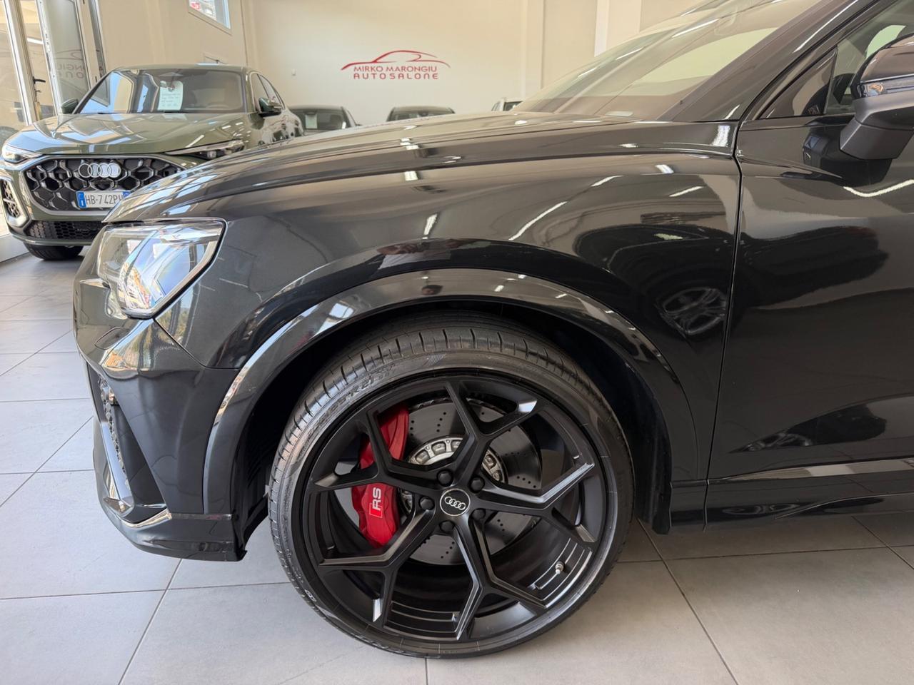 Audi RSQ3 Sportback 400cv FINANZIABILE