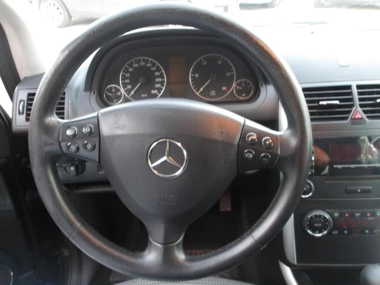 Mercedes Classe A Berlina A 180 cdi Elegance