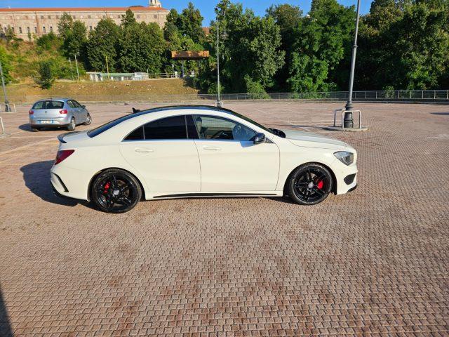 MERCEDES-BENZ CLA 250 EURO6 Automatic AMG TETTO APRIBILE