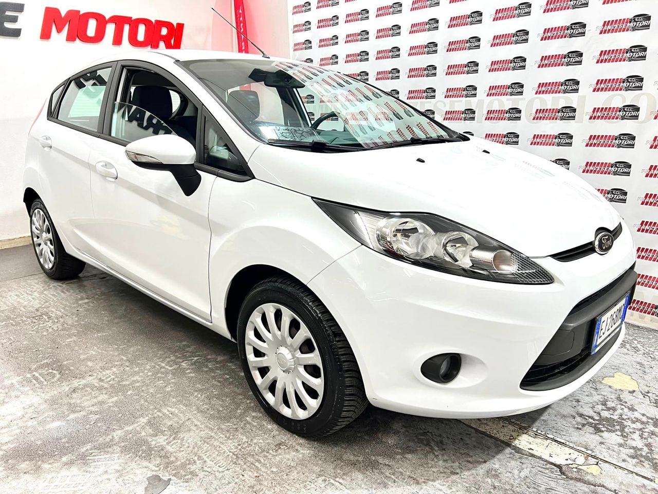 Ford Fiesta Ikon 1.2 60CV 5 porte km certificati