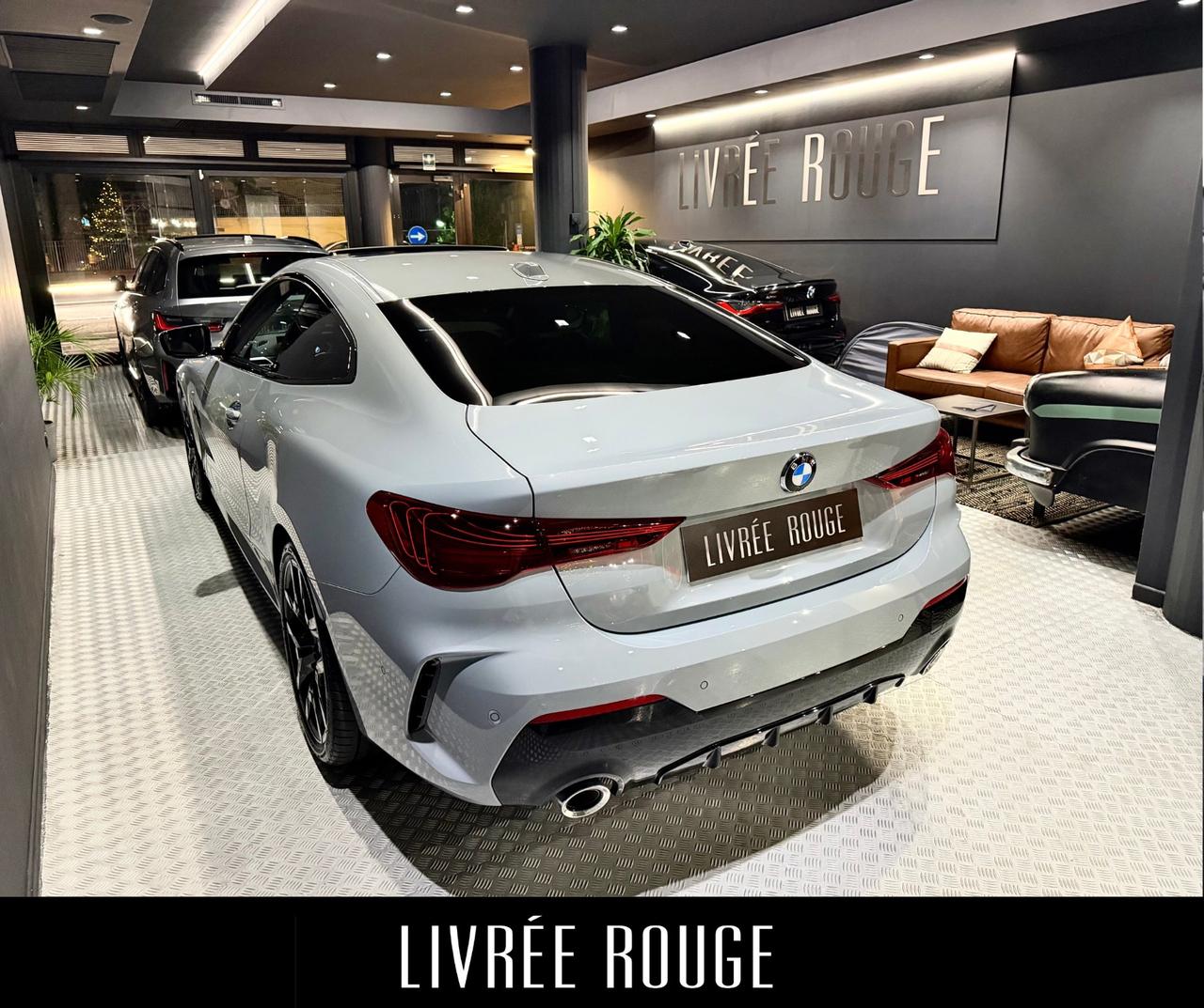 Bmw 430 i x Drive Coupé M sport