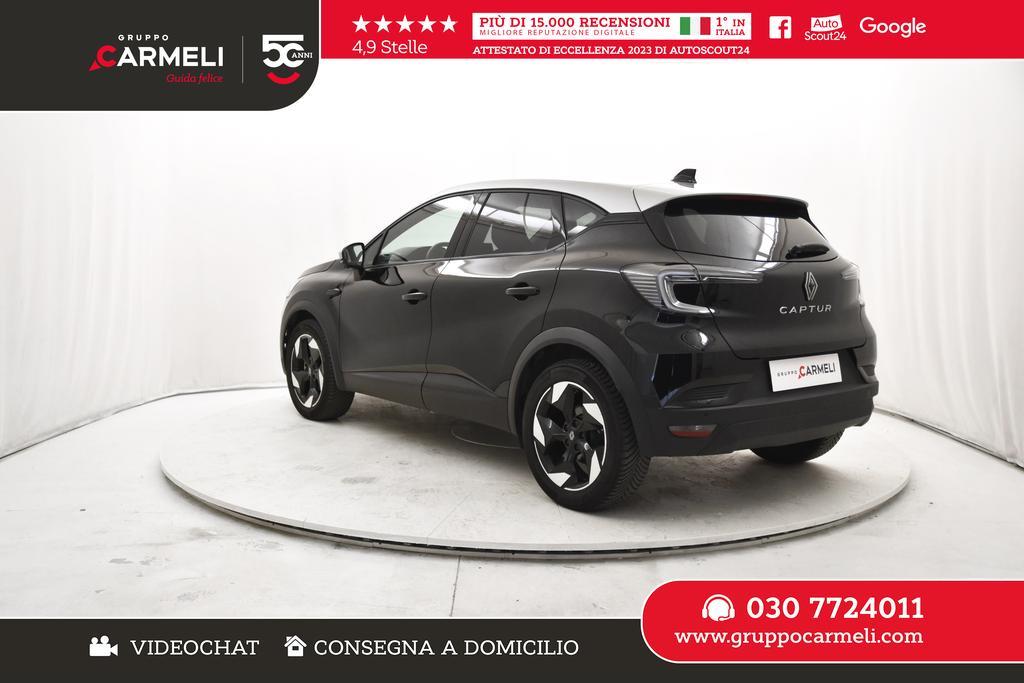 Renault Captur 1.0 TCe Techno