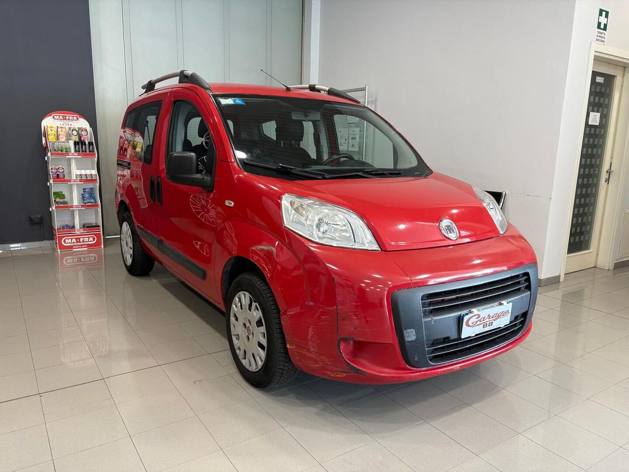 Fiat Qubo 1.4 8v Active 73cv