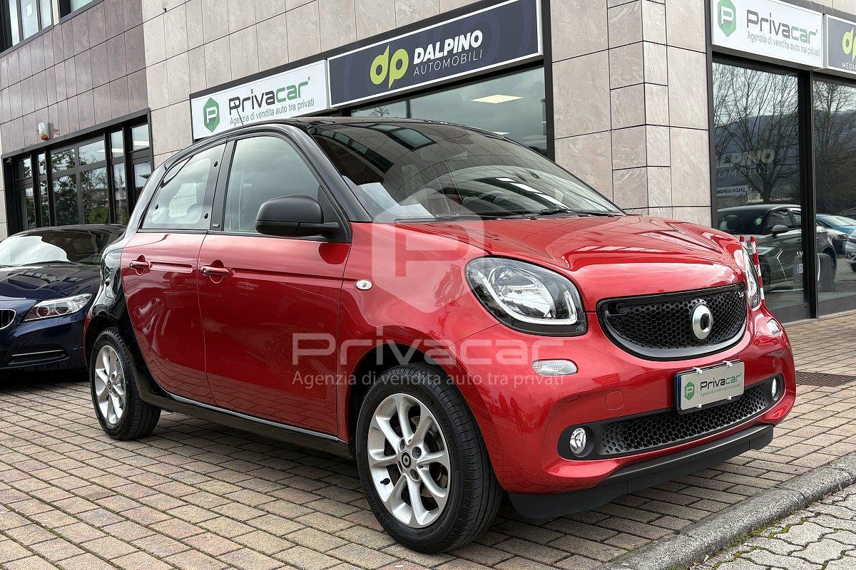 SMART forfour 90 0.9 Turbo Passion