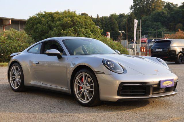 PORSCHE 911 992 Carrera Iva esp. Uniprop.