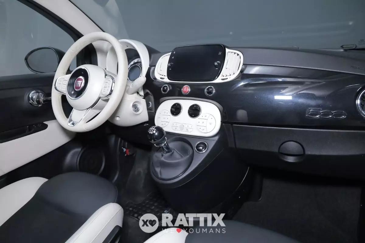 Fiat 500 1.0 Hybrid 70CV Dolcevita