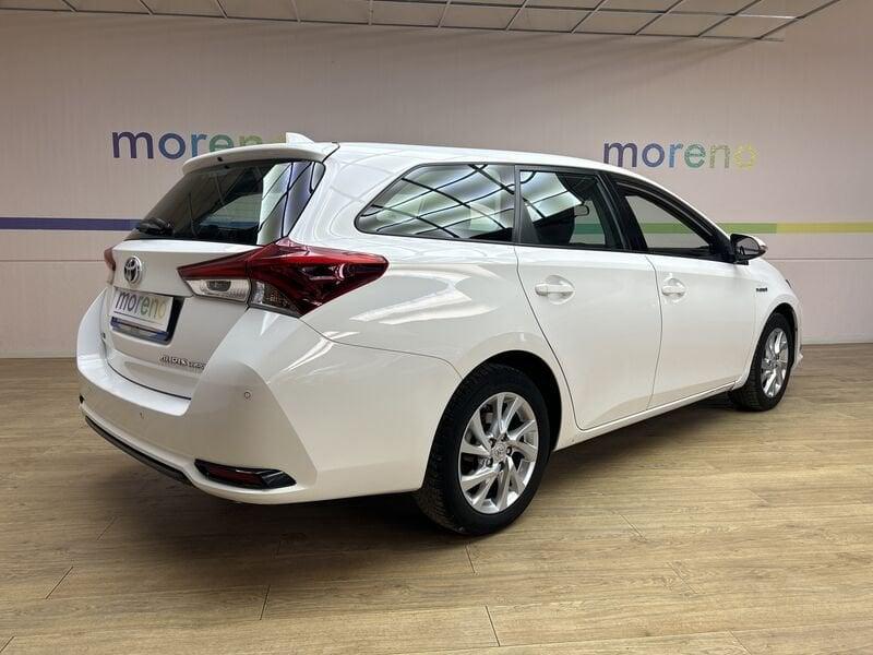 Toyota Auris Touring Sports 1.8 hybrid Cool cvt