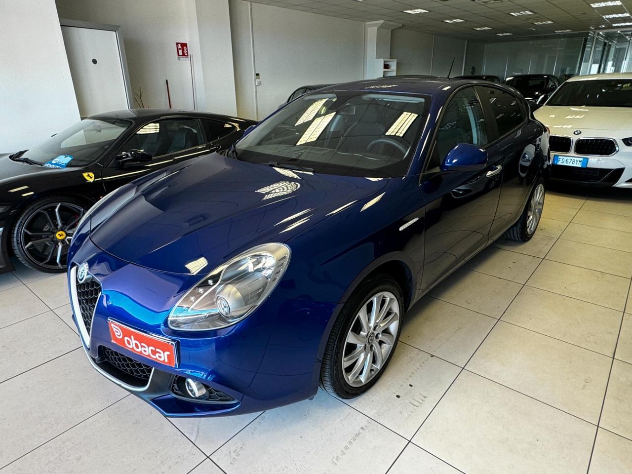 Alfa Romeo Giulietta 1.6 JTDm TCT 120 CV Business - IVA ESPOSTA