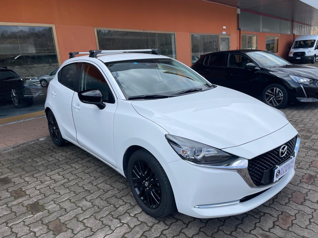 Mazda 2 Mazda2 1.5 Skyactiv-G Homura Gancio Traino