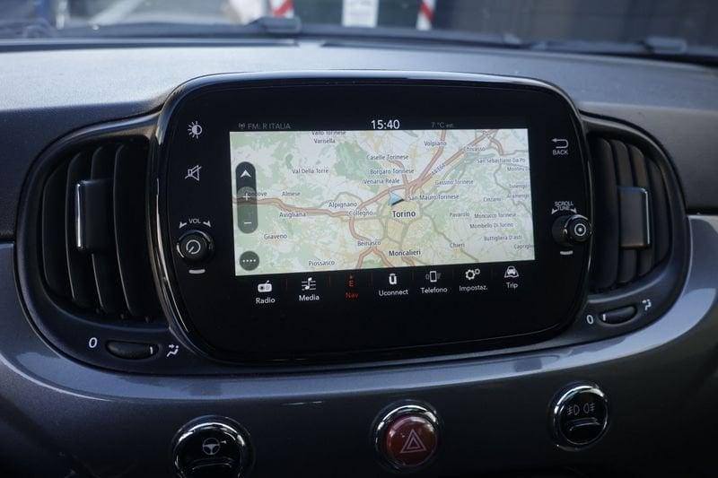 FIAT 500 FIAT 500 1.0 Hybrid Dolcevita Navi Unicoproprietario