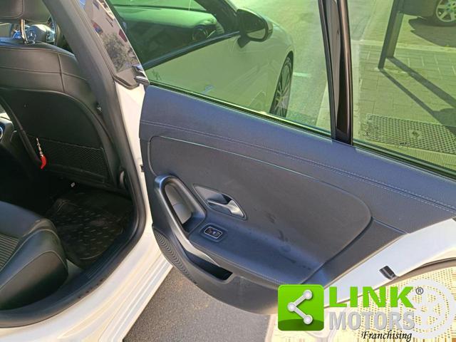 MERCEDES-BENZ CLA 200 d Automatic Shooting Brake Sport