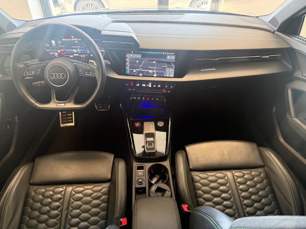 Audi RS3 Sportback 2.5 tfsi quattro s-tronic TETTO CARBOCER