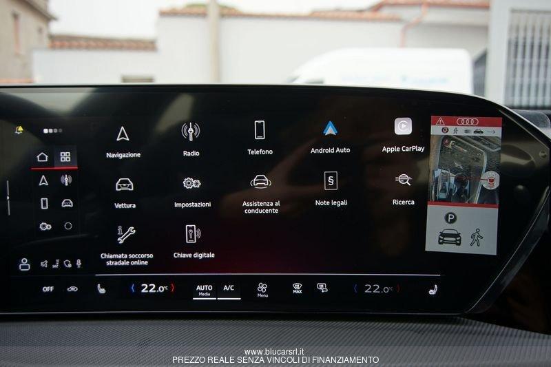 Audi Q5 Q5 SPB TDI 150 kW mHEV+ S tronic quattro S line edition