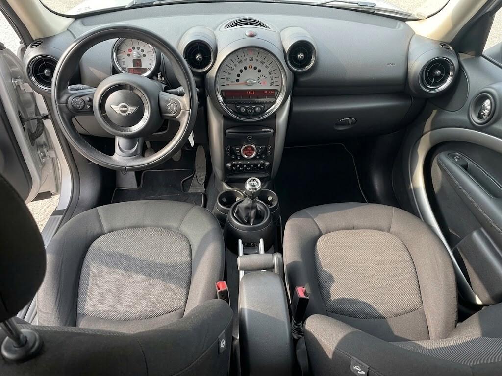 Mini Cooper Countryman 1.6 One D