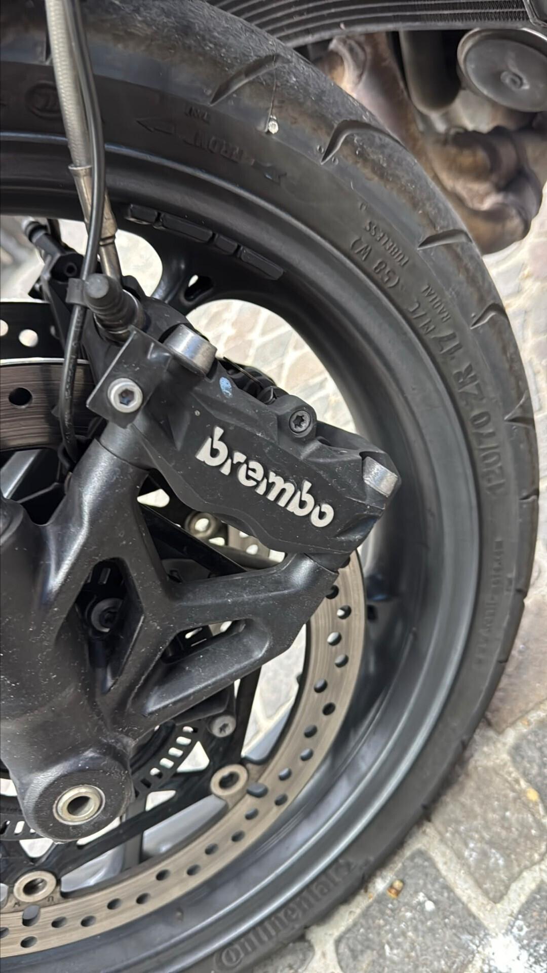 Triumph Street Triple