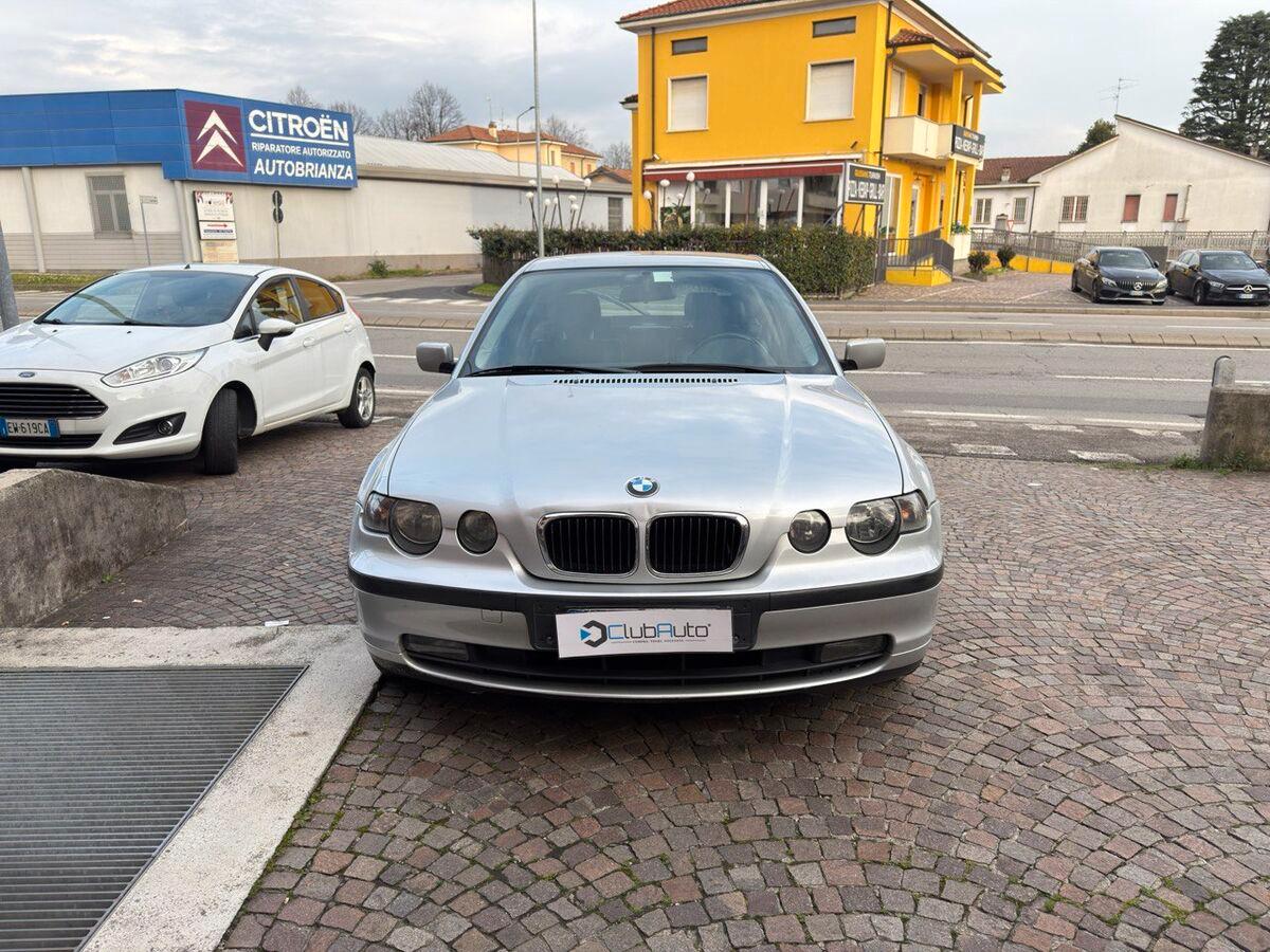 BMW Serie 3 E46 Compact 316ti compact Comfort