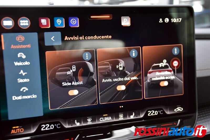 CUPRA FORMENTOR 2.0 TDI 150 CV DSG + R19 SANDSTORM NAVI EDGE