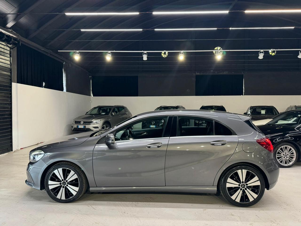 Mercedes-benz A 180 d Premium