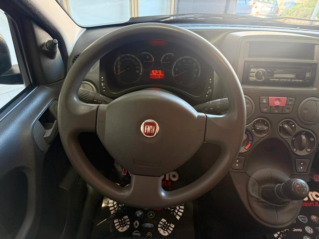 Fiat Panda 1.2 Dynamic 2012