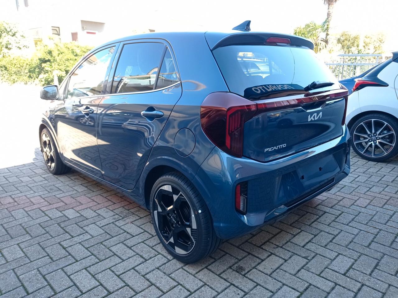 Kia Picanto 1.0 12V 5 porte 20th Anniversary Edition