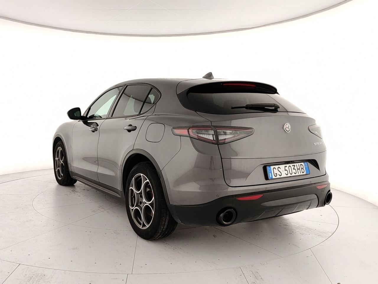 Alfa Romeo Stelvio 2.2 Turbodiesel 160 CV AT8 RWD Sprint