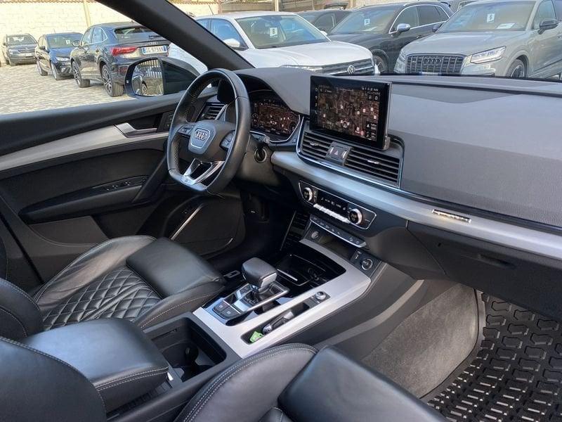 Audi Q5 SPB S Line Plus 2.0 TDI 204CV S-Tronic quattro mhev 40