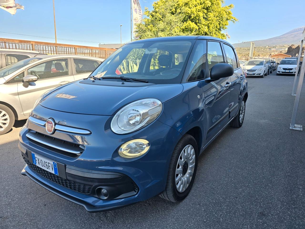 Fiat 500L 1.3 Multijet 95 CV Mirror