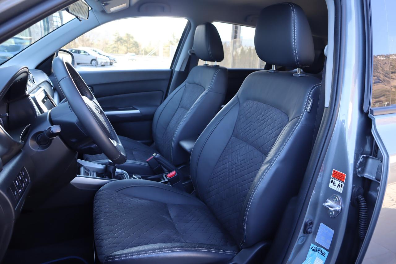 Suzuki Vitara COMFORT 4X4 GANCIO CAMERA GPL SOLO 18.000KM!