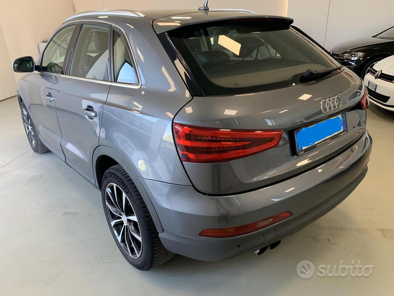 Audi Q3 2.0 TDI Advanced Plus 140CV 6M