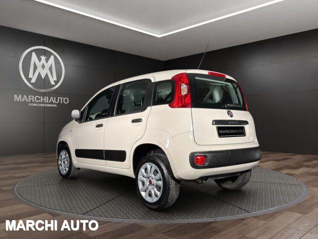 FIAT Panda 0.9 TwinAir Turbo Natural Power Easy