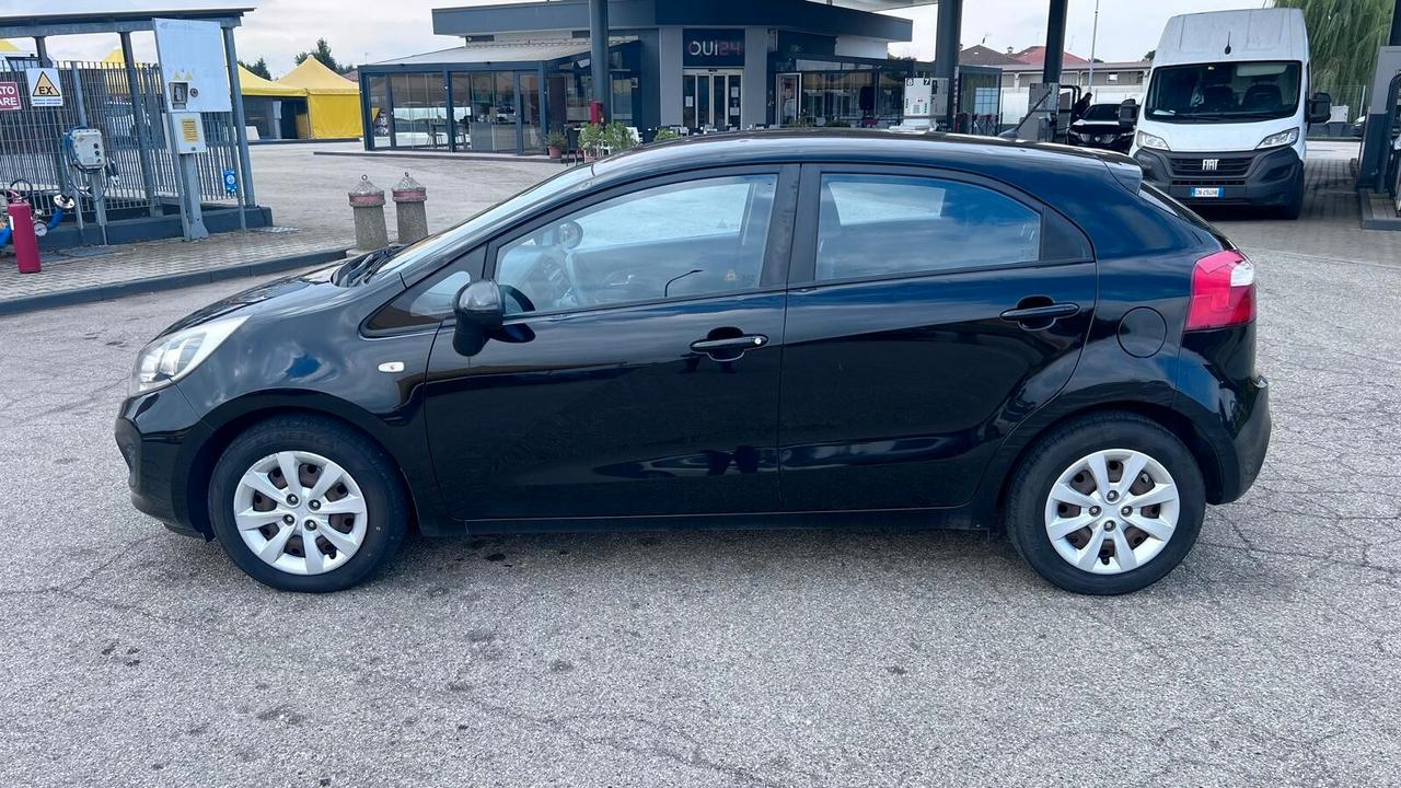 Kia Rio 1.1 CRDi WGT 5p.