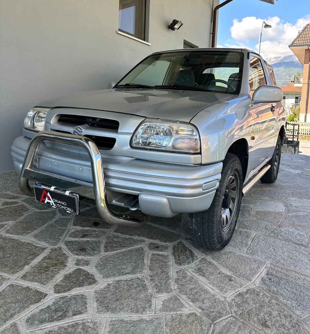 Suzuki Grand Vitara Cabrio 1.6 16v