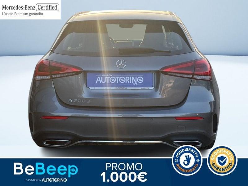 Mercedes-Benz Classe A A 200 D PREMIUM NIGHT EDITION AUTO