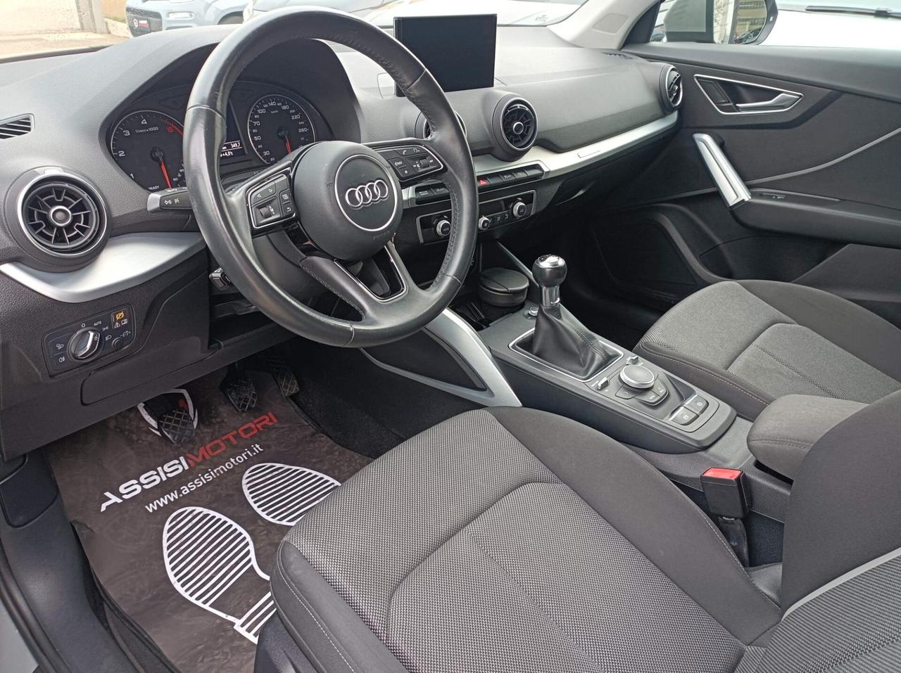 Audi Q2 1.6 TDI Sport